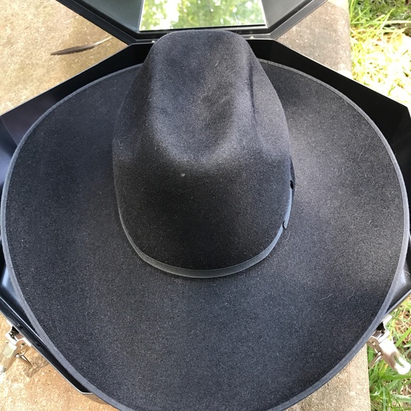 Bailey Hat Wyoming 5x - Picture 2 of 7